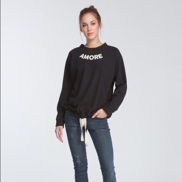 ◾️Black Amore sweater - Picture 3 of 4